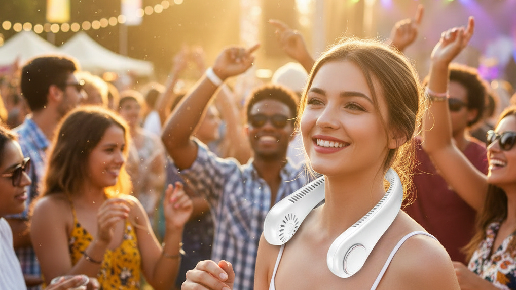 NeckCool Party - Festival